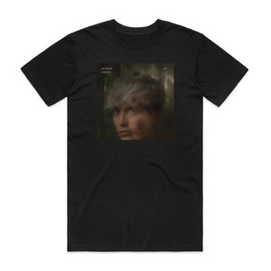 Jeanne Added Ep Album Cover T-Shirt Black Jeanne Added Ep Album Cover T-Shirt Black