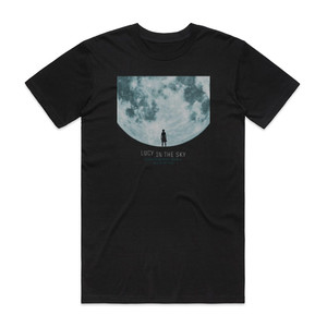 Jeff Russo Lucy In The Sky Album Cover T-Shirt Black