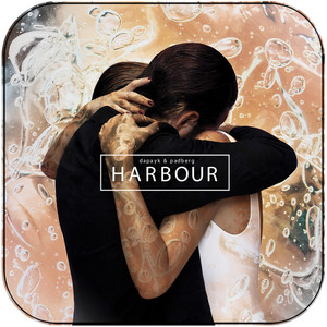 Dapayk and Padberg Harbour Album Cover Sticker