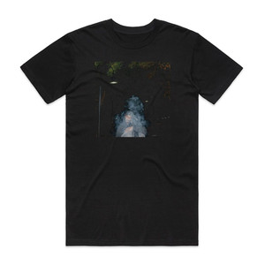 JPEGMAFIA Lp 1 Album Cover T-Shirt Black JPEGMAFIA Lp 1 Album Cover T-Shirt Black