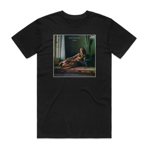 Jackie DeShannon Jackie Album Cover T-Shirt Black Jackie DeShannon Jackie Album Cover T-Shirt Black