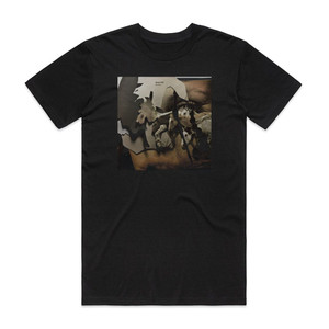 Jenny Hval Viscera Album Cover T-Shirt Black Jenny Hval Viscera Album Cover T-Shirt Black