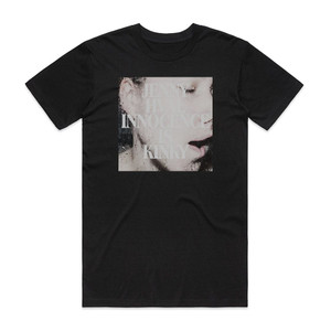 Jenny Hval Innocence Is Kinky Album Cover T-Shirt Black Jenny Hval Innocence Is Kinky Album Cover T-Shirt Black
