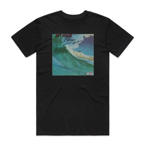 Jeff Berlin Pump It Album Cover T-Shirt Black Jeff Berlin Pump It Album Cover T-Shirt Black
