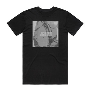 Jesus Piece Jesus Piece Album Cover T-Shirt Black Jesus Piece Jesus Piece Album Cover T-Shirt Black