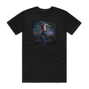 Jason Derulo Future History Album Cover T-Shirt Black Jason Derulo Future History Album Cover T-Shirt Black