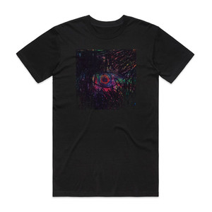 Kinoko Teikoku Eureka Album Cover T-Shirt Black