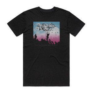 Kenotia Youve Dug Your Grave Now Lie In It Album Cover T-Shirt Black Kenotia Youve Dug Your Grave Now Lie In It Album Cover T-Shirt Black