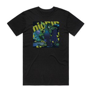 Kassin Chapter 2 Album Cover T-Shirt Black Kassin Chapter 2 Album Cover T-Shirt Black