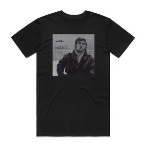 Karel Kryl Jedfky Album Cover T-Shirt Black