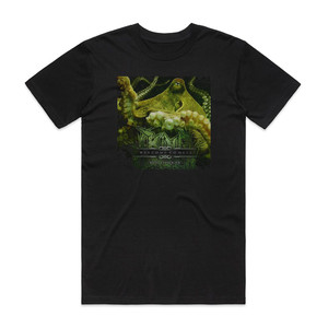 King Conquer Welcome To Hell Album Cover T-Shirt Black King Conquer Welcome To Hell Album Cover T-Shirt Black