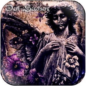 Dark Sanctuary Dark Sanctuary Album Cover Sticker Dark Sanctuary Dark Sanctuary Album Cover Sticker