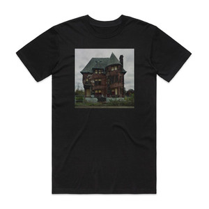 Kenny Segal Hiding Places Album Cover T-Shirt Black Kenny Segal Hiding Places Album Cover T-Shirt Black