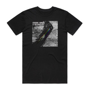 Kyosuke Himuro If You Want Album Cover T-Shirt Black Kyosuke Himuro If You Want Album Cover T-Shirt Black