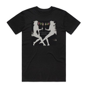 Kevin Ayers The Confessions Of Dr Dream And Other Stories Album Cover T-Shirt Black