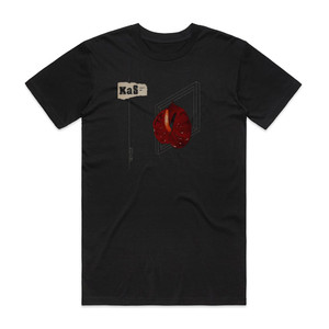 KaS Product Try Out Album Cover T-Shirt Black