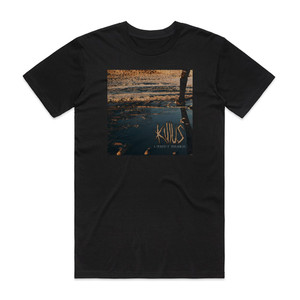 Killus A Perfect Paradigm Album Cover T-Shirt Black