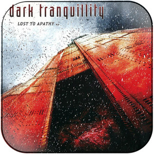 Dark Tranquillity Lost To Apathy Album Cover Sticker