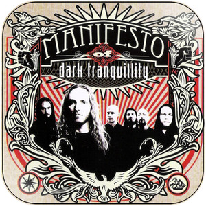 Dark Tranquillity Manifesto Of Dark Tranquillity Album Cover Sticker