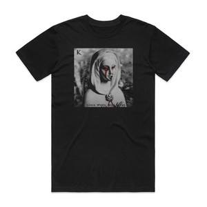 KING 810 That Place Where Pain Lives Album Cover T-Shirt Black KING 810 That Place Where Pain Lives Album Cover T-Shirt Black