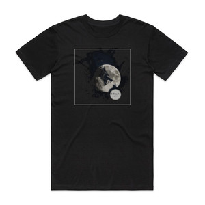 Krakesolv Alle Gode Ting Album Cover T-Shirt Black Krakesolv Alle Gode Ting Album Cover T-Shirt Black