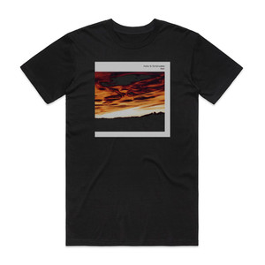Keller and Schonwalder Noir 1 Album Cover T-Shirt Black Keller and Schonwalder Noir 1 Album Cover T-Shirt Black