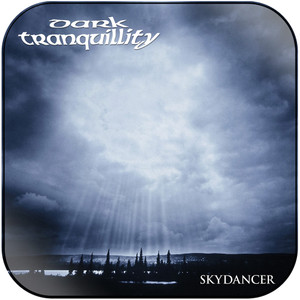 Dark Tranquillity Skydancer Album Cover Sticker Dark Tranquillity Skydancer Album Cover Sticker