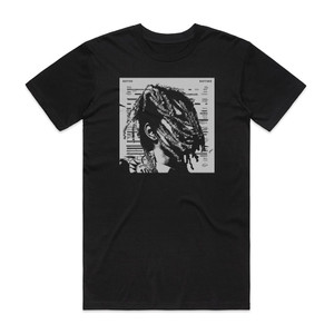 Koffee Rapture Album Cover T-Shirt Black Koffee Rapture Album Cover T-Shirt Black
