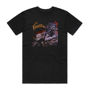 Kymera Animality Album Cover T-Shirt Black Kymera Animality Album Cover T-Shirt Black