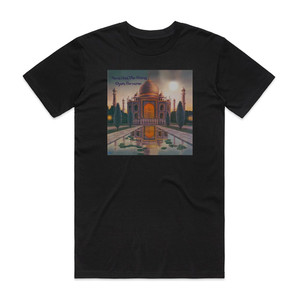 Kool and The Gang Open Sesame Album Cover T-Shirt Black Kool and The Gang Open Sesame Album Cover T-Shirt Black