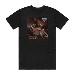 Karo Heavy Birthday Album Cover T-Shirt Black