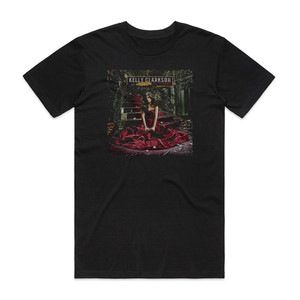 Kelly Clarkson My December Album Cover T-Shirt Black