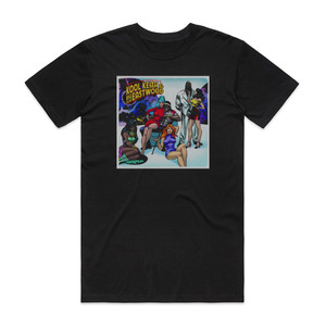 Kool Keith Magnetic Pimp Force Field Album Cover T-Shirt Black Kool Keith Magnetic Pimp Force Field Album Cover T-Shirt Black