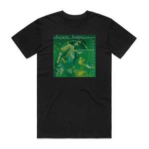 Kool Keith Black Elvis Lost In Space Album Cover T-Shirt Black Kool Keith Black Elvis Lost In Space Album Cover T-Shirt Black