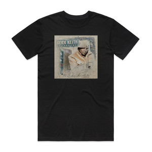 Kool Keith Collab Tapes Album Cover T-Shirt Black