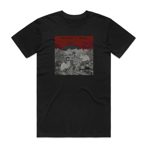 Kool Keith Space Goretex Album Cover T-Shirt Black Kool Keith Space Goretex Album Cover T-Shirt Black
