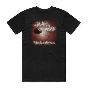 Kool Keith White Label Mix Series Volume 1 Album Cover T-Shirt Black Kool Keith White Label Mix Series Volume 1 Album Cover T-Shirt Black