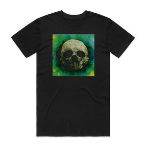Krux Krux Album Cover T-Shirt Black Krux Krux Album Cover T-Shirt Black
