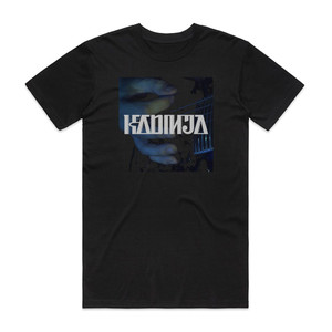 Kadinja Episteme Album Cover T-Shirt Black