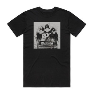 Kadinja Dominique Album Cover T-Shirt Black