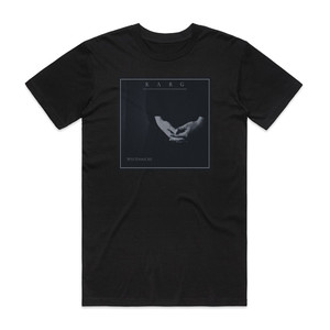 Karg Weltenasche Album Cover T-Shirt Black Karg Weltenasche Album Cover T-Shirt Black
