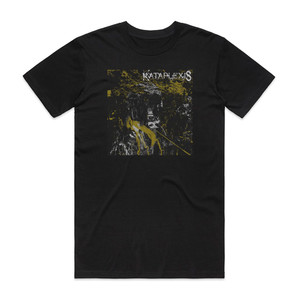 Kataplexis Kataplexis Album Cover T-Shirt Black Kataplexis Kataplexis Album Cover T-Shirt Black