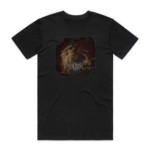 Kawir Adrasteia Album Cover T-Shirt Black