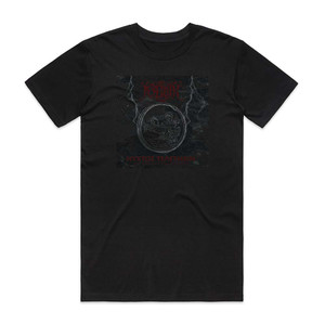 Kawir  Album Cover T-Shirt Black