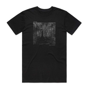 Katechon Sanger Fra Auschwitz Album Cover T-Shirt Black Katechon Sanger Fra Auschwitz Album Cover T-Shirt Black