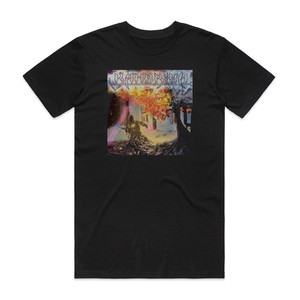 Kambrium Shadowpath Album Cover T-Shirt Black Kambrium Shadowpath Album Cover T-Shirt Black