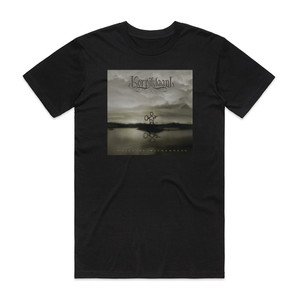 Korpiklaani Voice Of Wilderness Album Cover T-Shirt Black Korpiklaani Voice Of Wilderness Album Cover T-Shirt Black