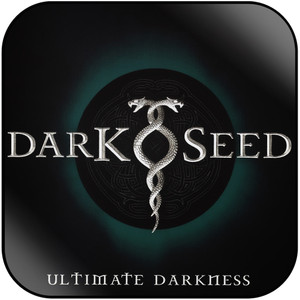 Darkseed Ultimate Darkness Album Cover Sticker