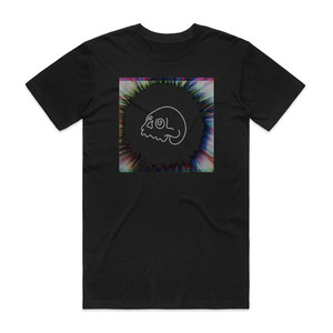 Kingdom of Giants Tunnel Vision Album Cover T-Shirt Black Kingdom of Giants Tunnel Vision Album Cover T-Shirt Black
