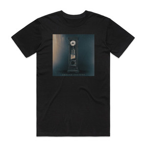 Kingdom of Giants Ground Culture Album Cover T-Shirt Black
